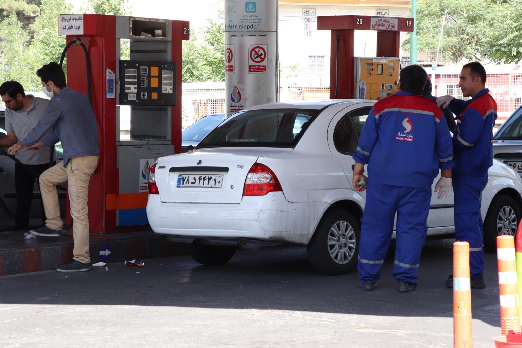 بهترین بنزین برای خودرو من در پترو صدف آمایش سوخت رسان