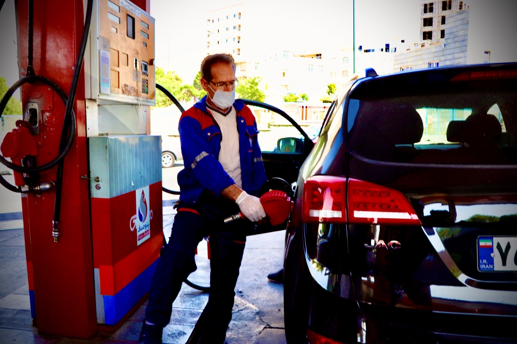بنزین و آلایندگی آ»ایش سوخت رسان